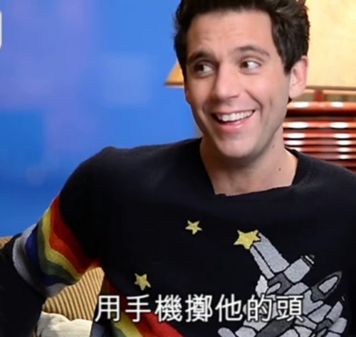 michael holbrook penniman