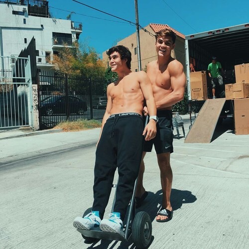 dolan-twins-are-life:Cutest couple ❤️ porn pictures