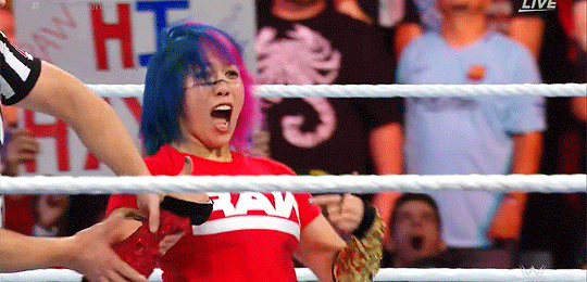 fightkevinowensfight: Sole survivor of the RAW Women’s Team
