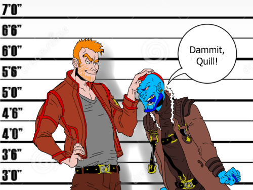 XXX ask-a-ravager:Yondu: Eh, no reason. photo