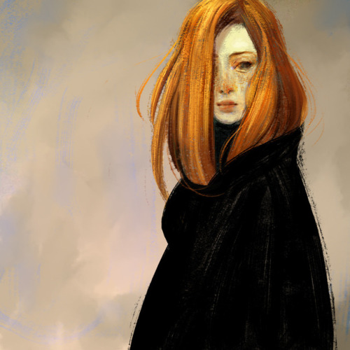 cafeinevitable:Amber by Barbara Baldi