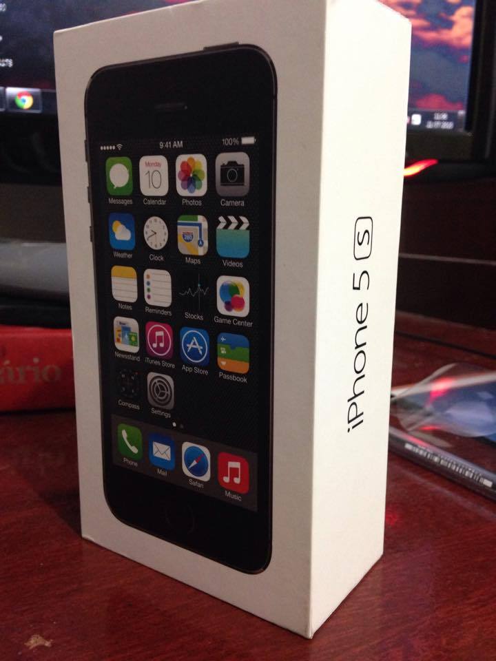 revestir:  SORTEIO DE UM IPHONE 5S 32GBEu (revestir), comprei esse iPhone tem 2 meses,