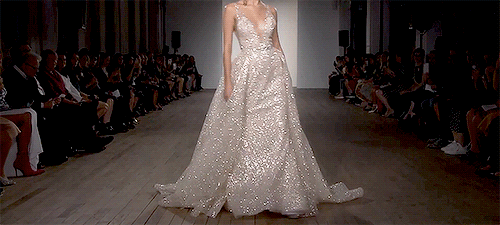 evermore-fashion:  Lazaro Spring 2019 Bridal Collection