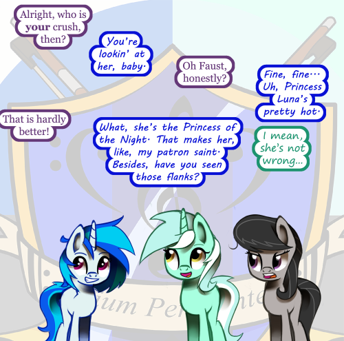 ask-canterlot-musicians:  Canterlot is a porn pictures