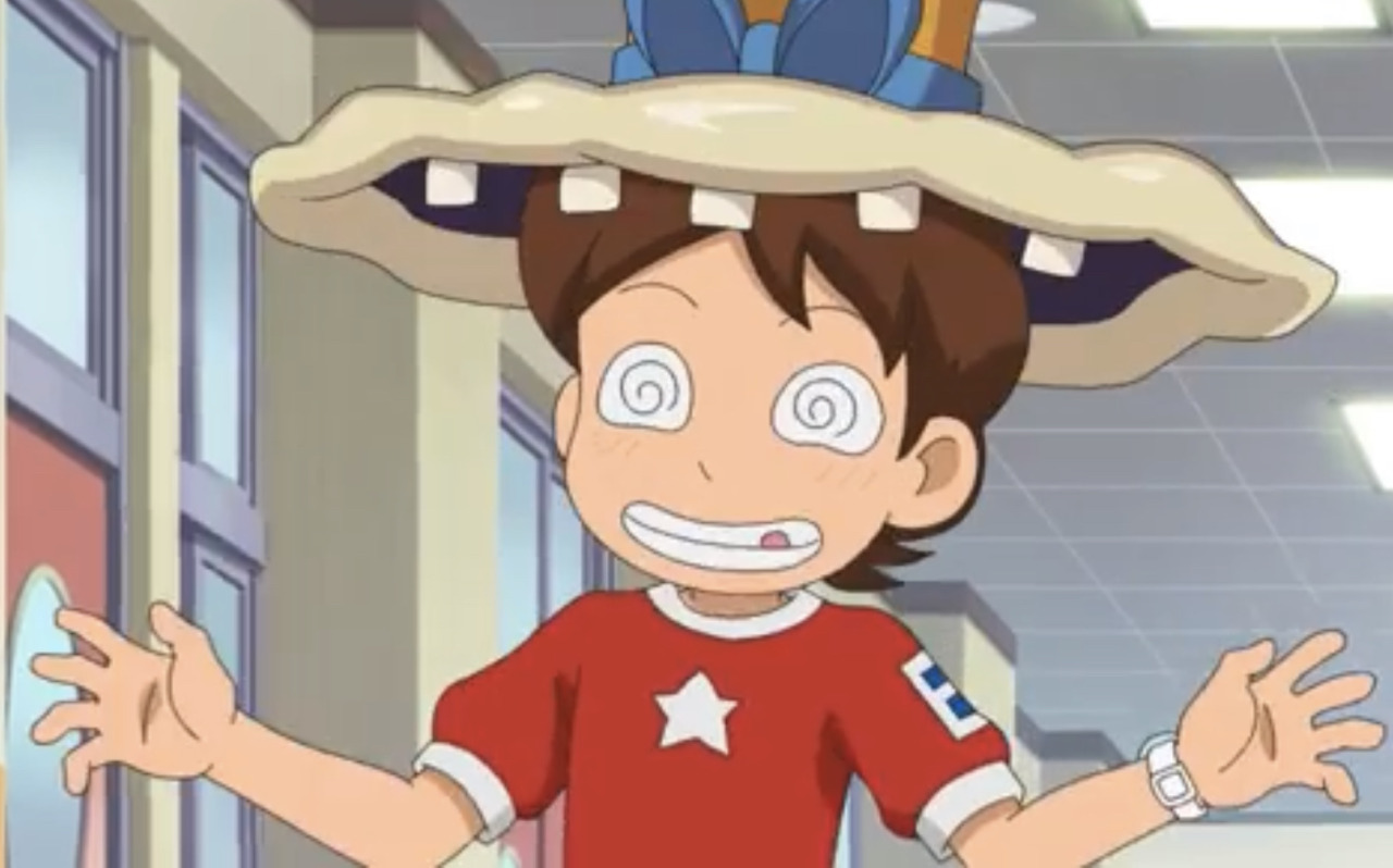 妖怪ウォッチ Tumblr Posts Tumbral Com