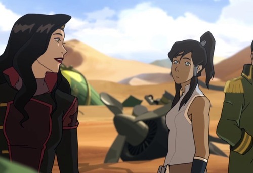 sato-mobile:  sato-mobile:  i wonder if korra had always known she was bisexual or