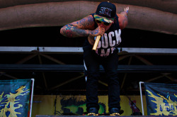 tallandsad:  Chris Fronzak | Attila (by crisanneglasser) 