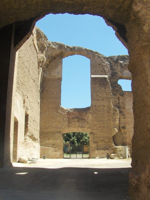 Baths of Caracalla