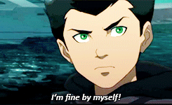 theredvipers:  Damian Wayne in Son of Batman 
