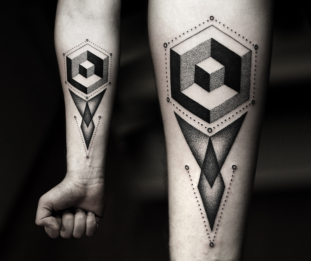 martinekenblog:  Kamil Czapiga’s tattoos