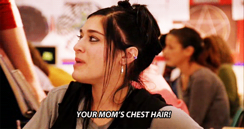 maliciousmelons:  10th Anniversary of Mean Girls part 1 - April 30th, 2014 