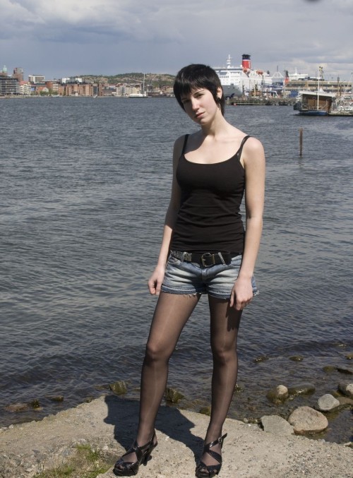 Pantyhose Jana