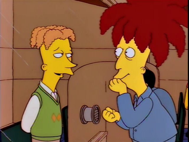 Who would win in a battle? The entire Springfield Mafia or Sideshow Bob and  his brother Cecil? | The No Homers Club