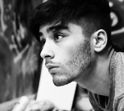 gay4zayn:  Life at home was my dad, mum and my three sisters.You could say I had