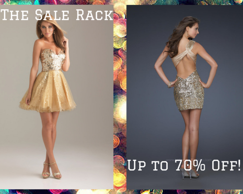 We still have amazing dresses on sale! As low as $29!!!! Come in before they are gone!