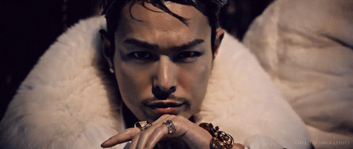 Ryuji Imaichi 今市隆二 Jsb As Animals Gif Ver Ryuji