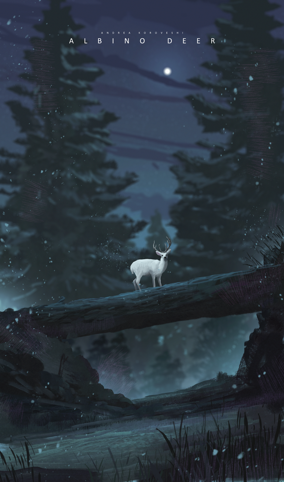 theartofanimation:  Andi Koroveshi     -    https://www.artstation.com/artist/andikoroveshi