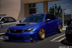 radracerblog:  Subaru Impreza STi