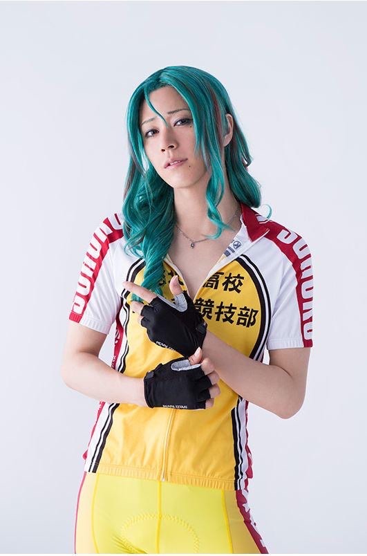 ikemen-stage:  Yowamushi Pedal Stage Play: IRREGULAR ~Two Mountain Peaks~  SOHOKUHirose