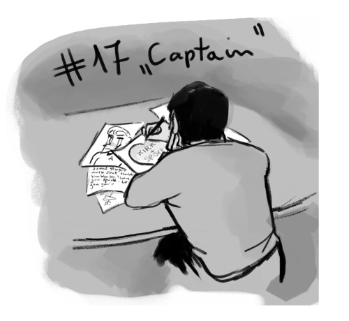 Spocktober Day 17
