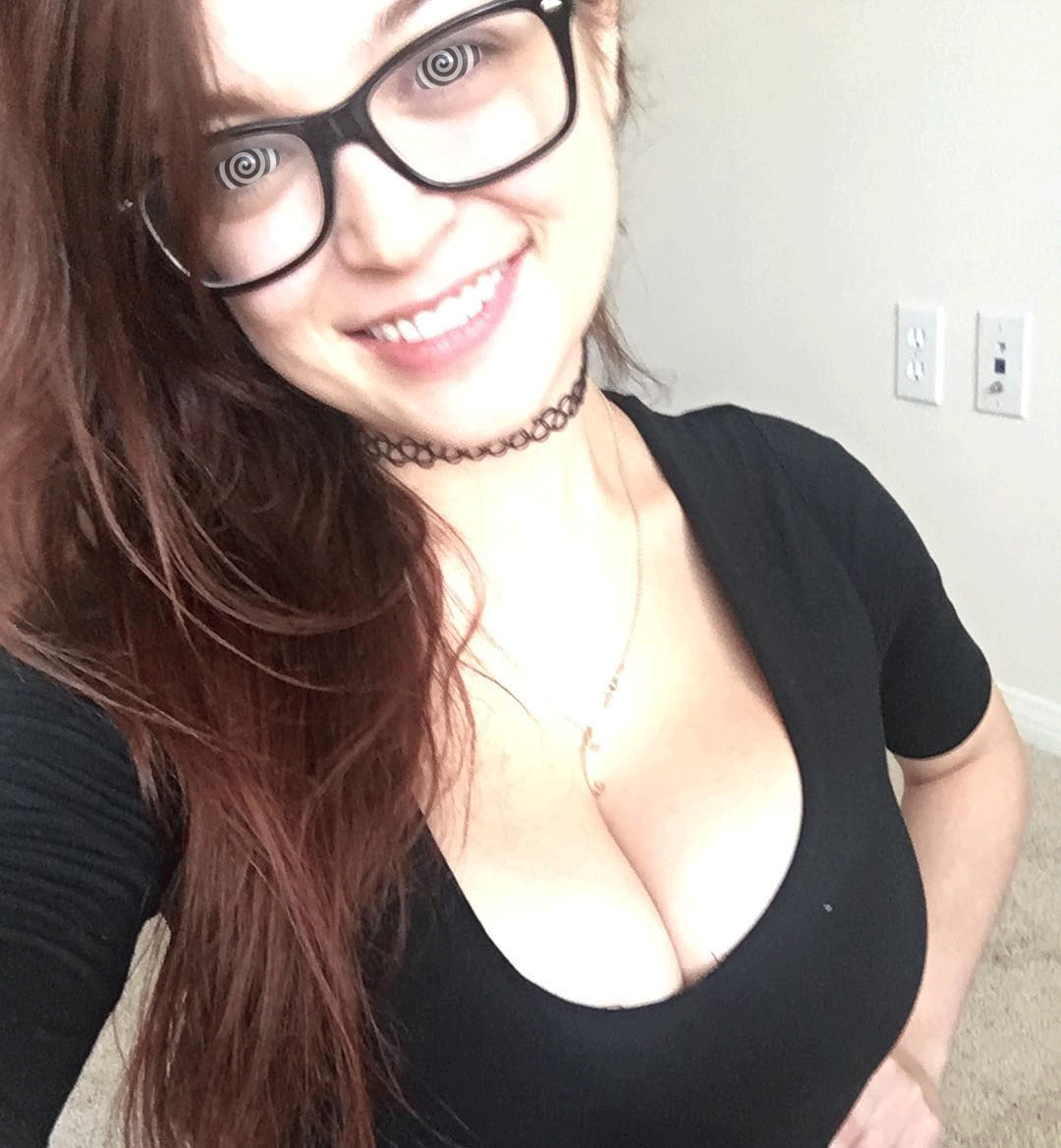 midnightabsinthe:  - Wow, you look so different Jenny! Have you been to the oculist?-