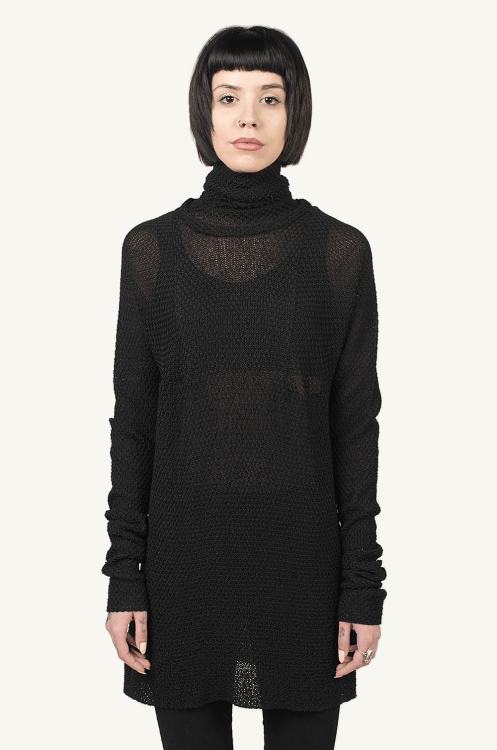 minoar: DREVA | Minoar wool oversized sweater on -50% sale on the website www.store.minoar.com