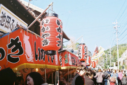 ileftmyheartintokyo:  matsuri by yusukehata on Flickr.