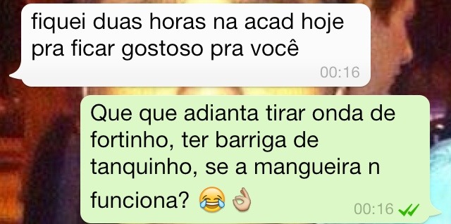 Não curte compromisso