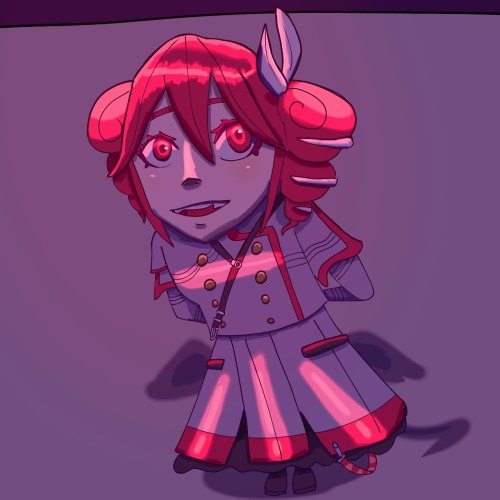 Synth V Teto Looks Really Cool.