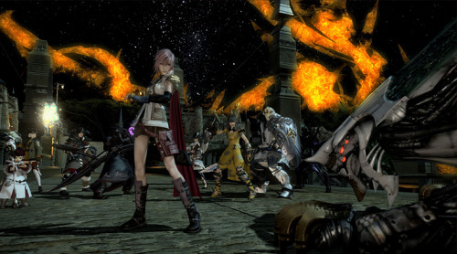 ffxi victory march ffxi victory march