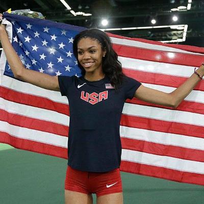 Entrepreneur Vision — Vashti Cunningham to compete in Rio after Olympic...