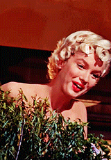 Marilyn Monroe As The Girl In Billy Wilders The Seven Year Itch, C. 1955