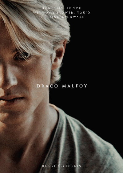 Slowly figuring out Scorpius Malfoy - PressReader