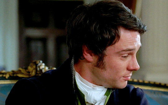 Gifs Historical. — Rupert Evans as Frank Churchill | Emma (2009)