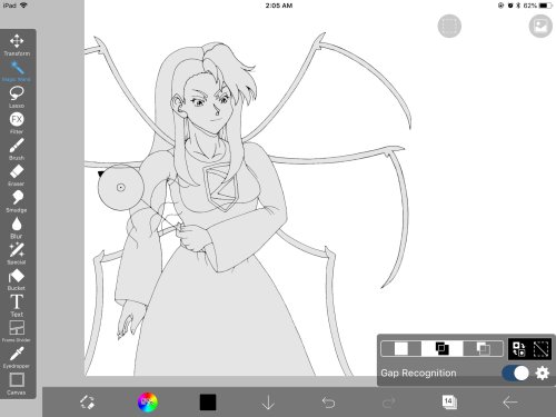She Will Punish You For Your Sins Woth The Eye Of The Lord.