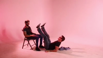 keepcalmandwatchshep689:Couples Try Striptease For The First Time (Part 2/2)