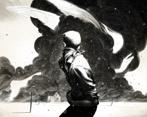 theartofanimation:  Nicolas Delort