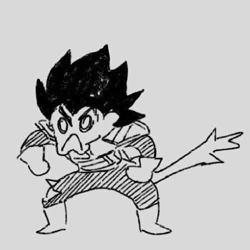 Saiyan Saga In A Nutshell