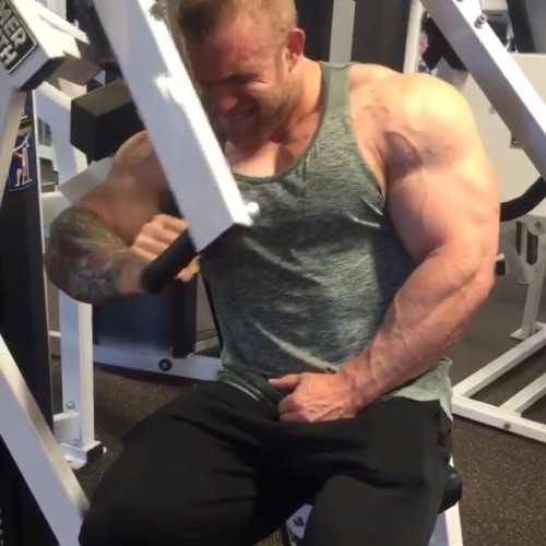 drwannabe:  Iain Valliere