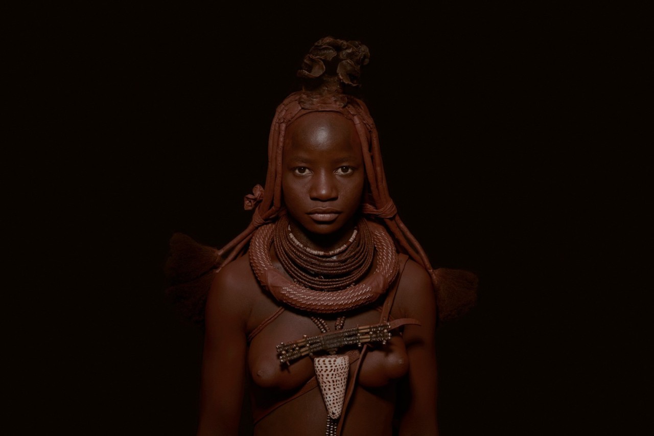   Himba, by Dirk Rees.  