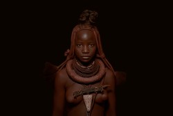   Himba, By Dirk Rees.  