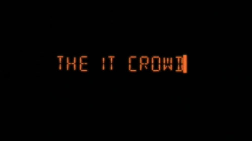 IT crowd 2006-2013