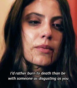 ginnysgardners: juliantina appreciation week | day two: favorite quotes (aka juliana and valentina a