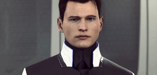 k-axani: RK900 Connor. He has grey eyes.