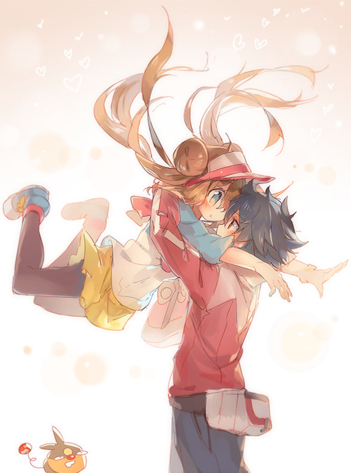 namface:  this is still my otp but i’m embarrassed to post ships now tepig is me