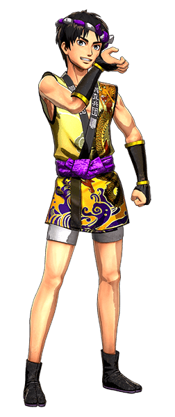 fuku-shuu:  The “Festival” DLC costumes and weaponry for the KOEI TECMO Shingeki