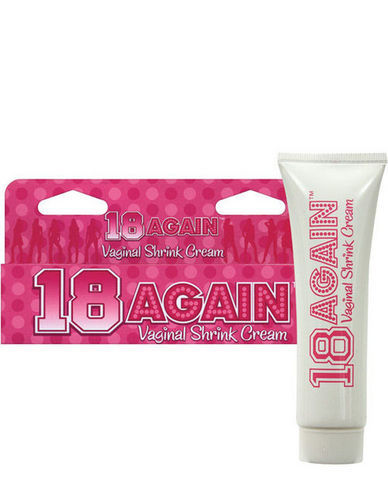 Porn lovesextoys:  18 Again Vaginal Shrink Cream photos