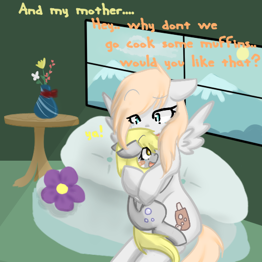 lost-derpy-hooves:   -note this is over time not all at once- (Background arc is