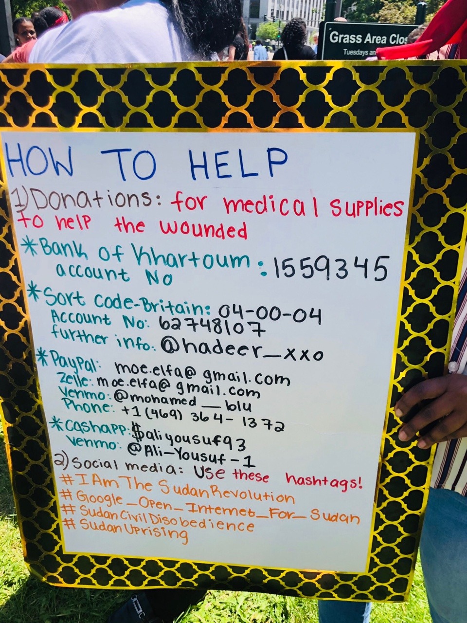 lovablys:  please pray n continue to spread awareness for the hundreds of people in sudan going through a massacre n getting tortured, murdered and raped. here is a direct link to donate.    