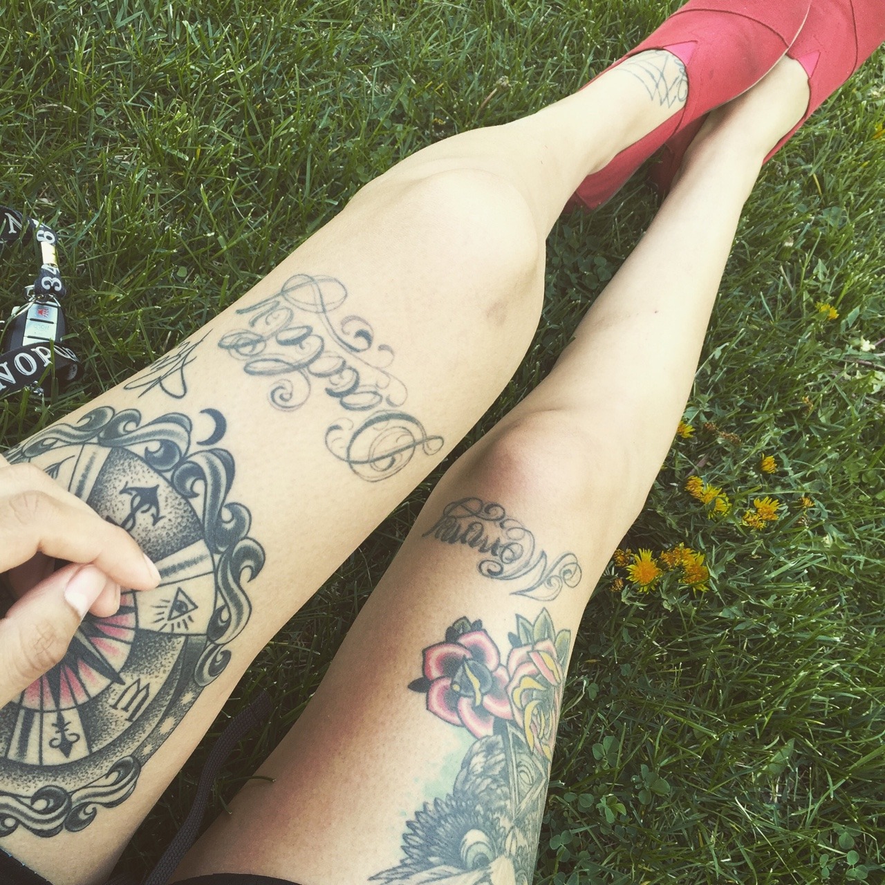 thatattoozone:  💜